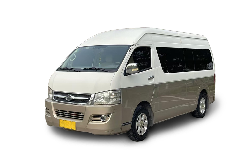 13-17座商务车