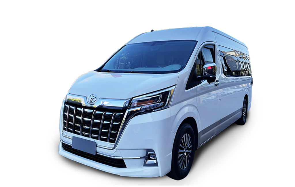 9座商务车